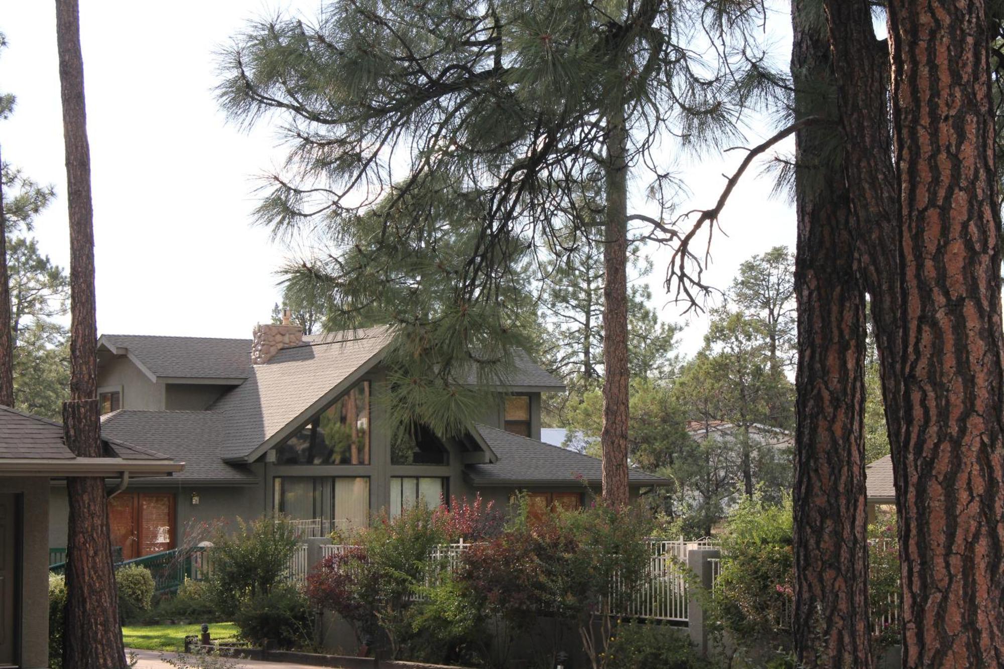 Majestic Mountain Inn Payson Exteriör bild